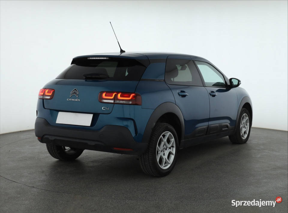 Citroen C4 Cactus 12 PureTech ASR (kontrola trakcji) Piaseczno