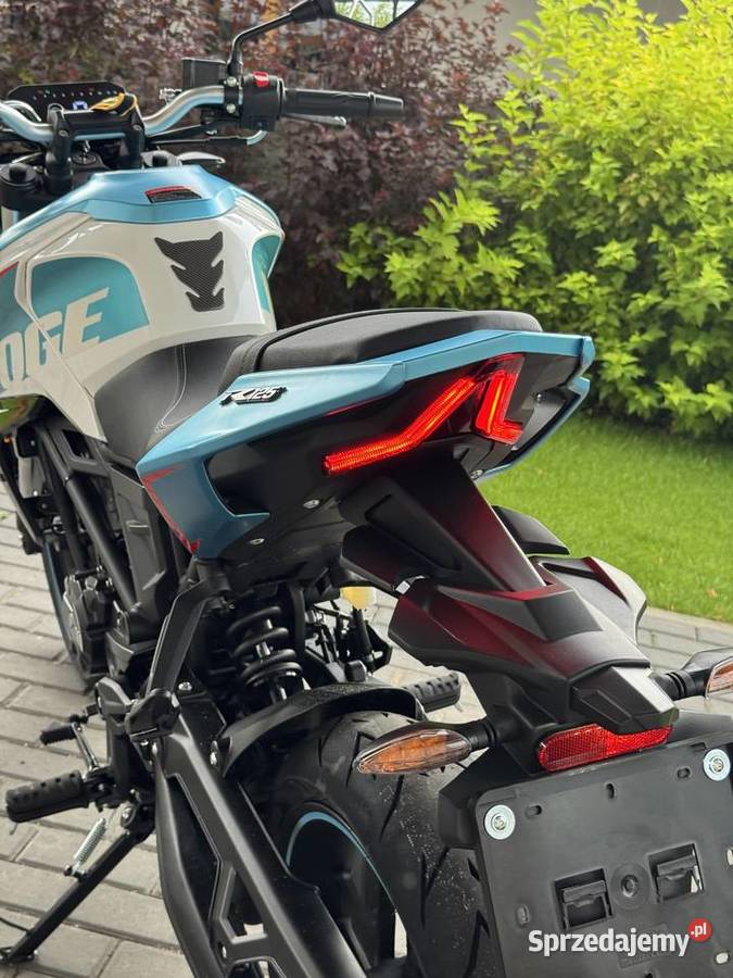 Voge 125R 2025 500 Yamaha MT 125 KTM Duke 125 125cm3 Dachowa sprzedam