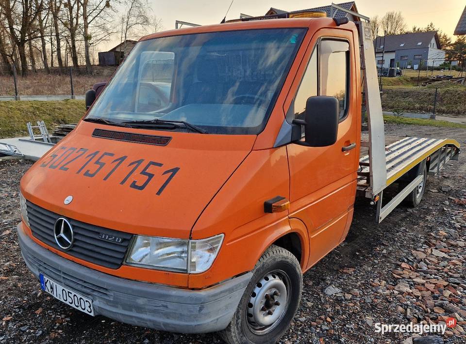 Sprinter 312 Jastrzębie-Zdrój