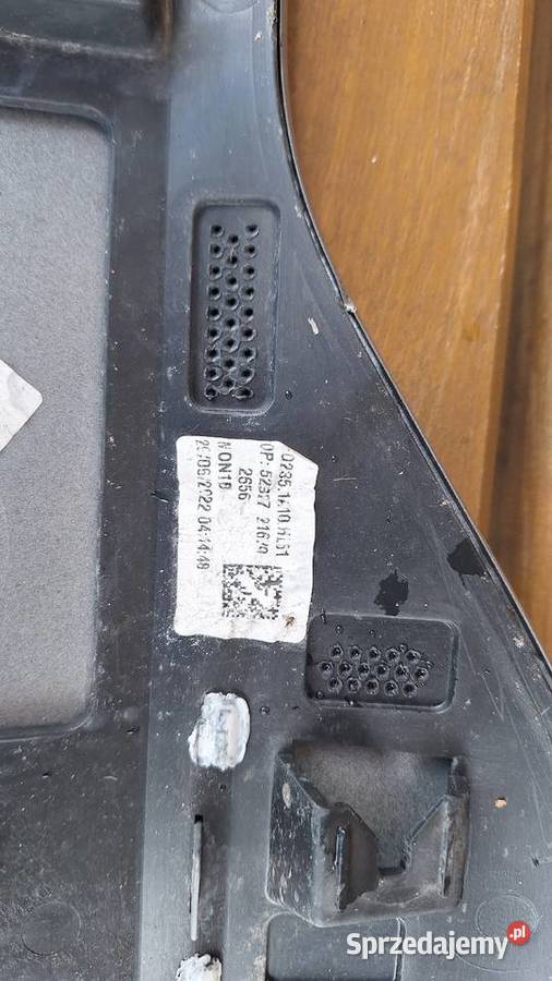 Listwa tylnych lewych drzwi Ford KUGA 3 łódzkie Raczyn sprzedam
