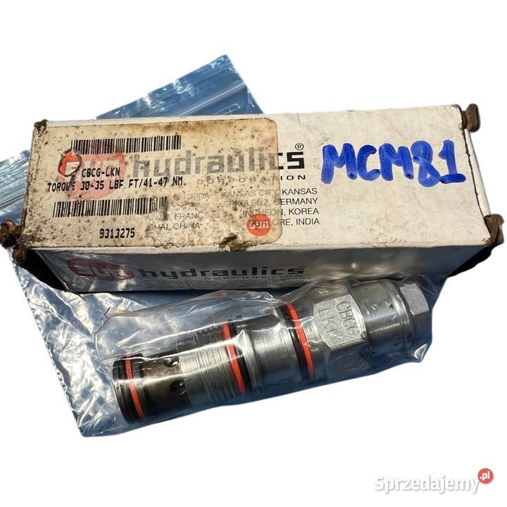 Sun Hydraulics CBCGLKN CBCGLKN CBCG LKN Zawór wielkopolskie Poznań