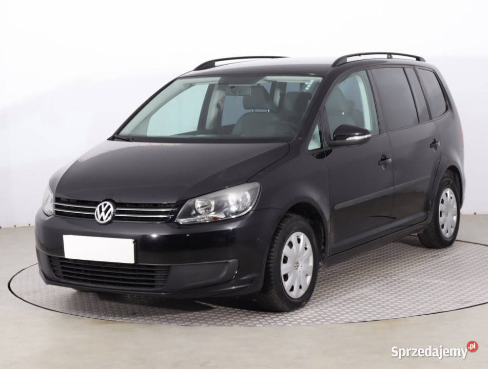 VW Touran 12 TSI Piaseczno