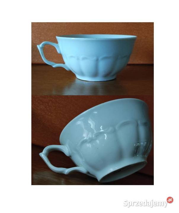 CT Wałbrzych Carl Tielsch porcelanowa filiżanka Kielce