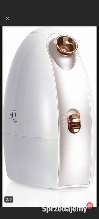 HQ Sauna aromatyczna parowa do twarzy Wolbrom