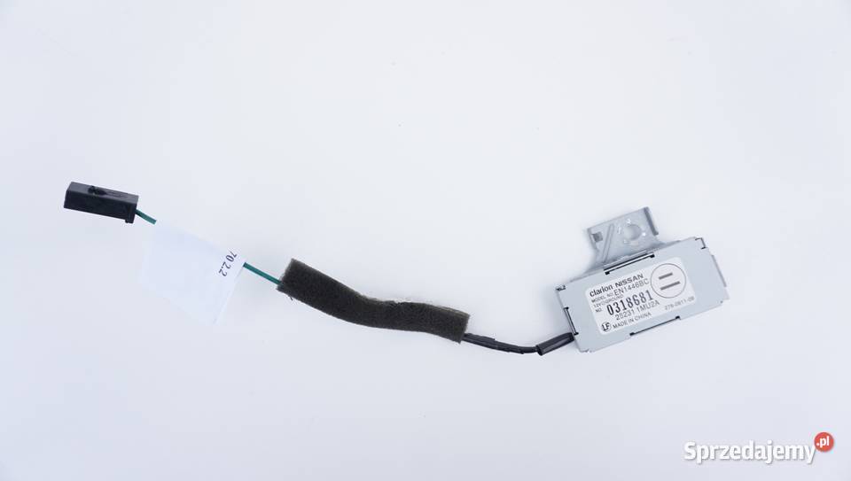 MODUŁ ANTENY INFINITI Q70 22D LIFT wyposażenie elektryczne Nowy Tomyśl