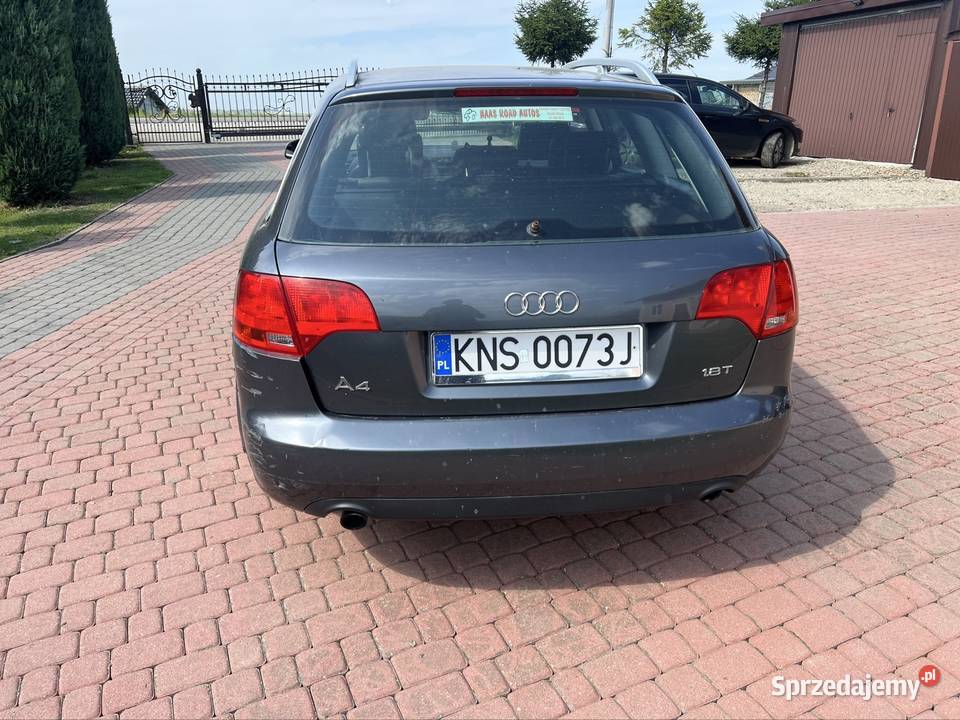 Audi Mogilno