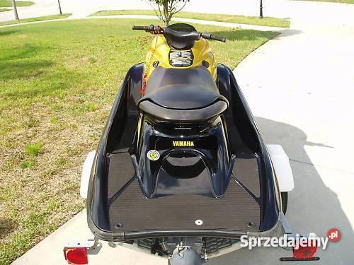 SKUTER YAMAHA GP 1300 R Rok produkcji 2007 Mrówki