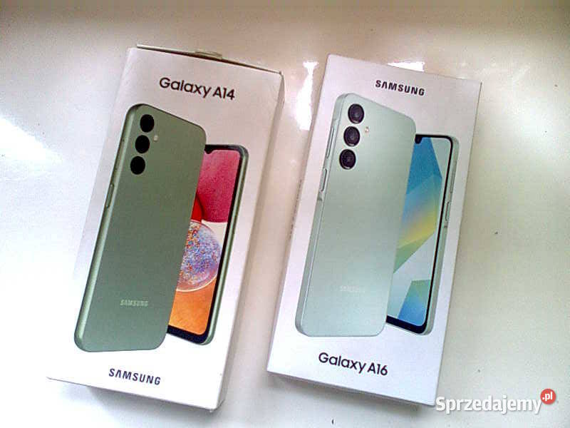 Samsung A16 Gwarancja Katowice