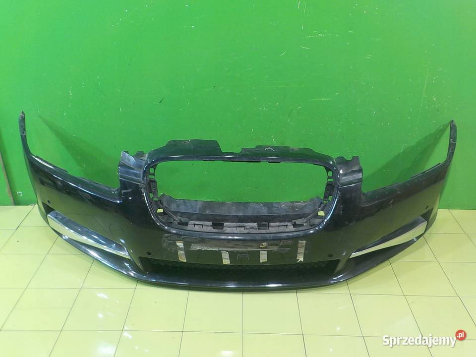 JAGUAR XF I 30 V6 AUT 10r SEDAN zderzak przod mazowieckie