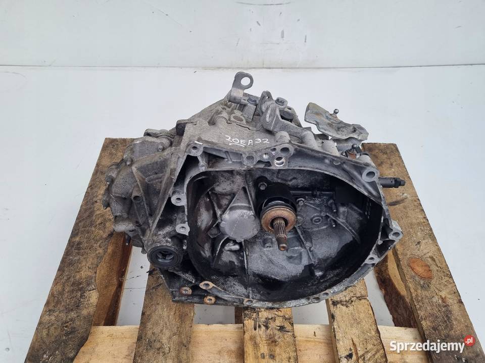 Peugeot 308 16 HDI SKRZYNIA BIEGÓW 20EA32 manual Skrzynie biegów manualne Rudka