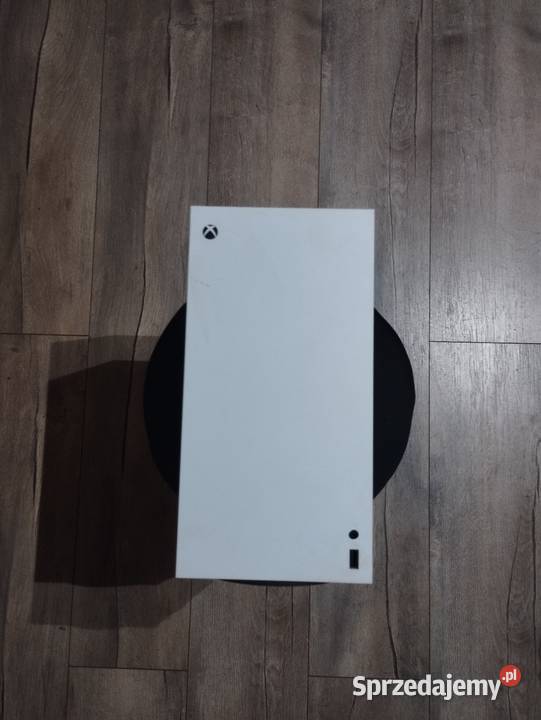 Xbox series X 1tb Pozostałe Siemiatycze