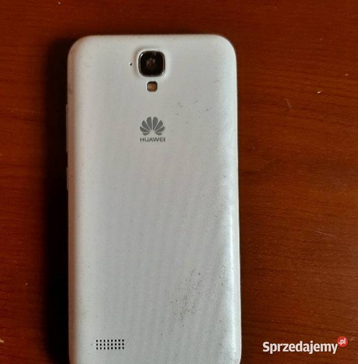 Huawei Y5 uszkodzony wyświetlacz Różan