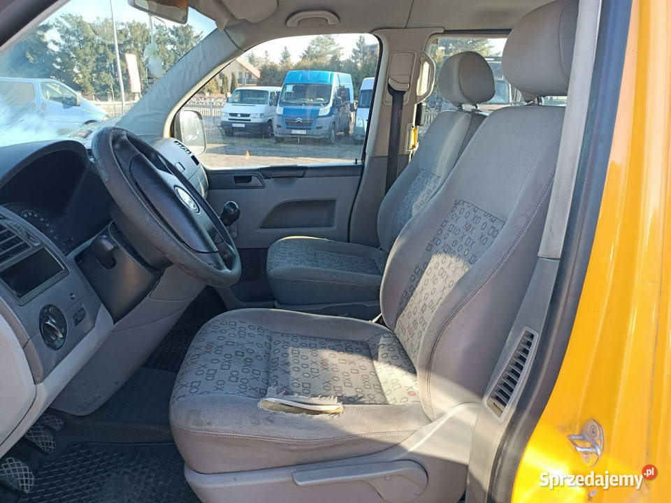 Volkswagen Transporter Volkswagen Transporter T5 sprzedam