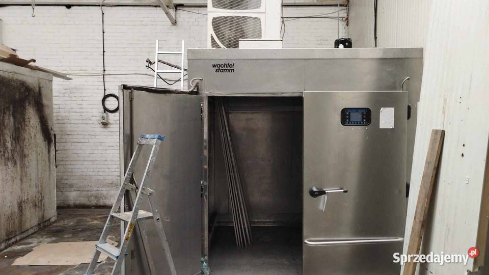 Wahtel chłodnio garownia Skawina