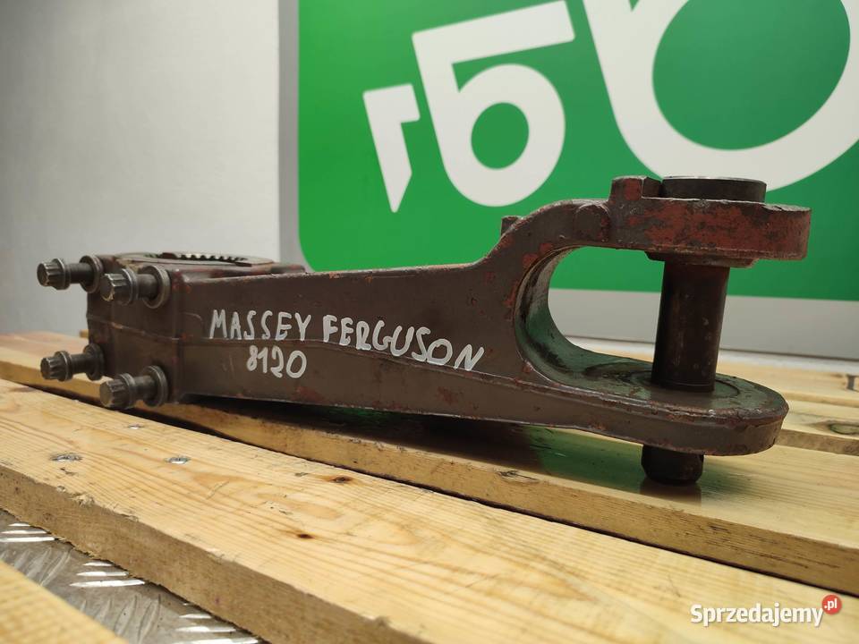 Ramię podnośnika Massey Ferguson 8120 604B1 Wilkowo
