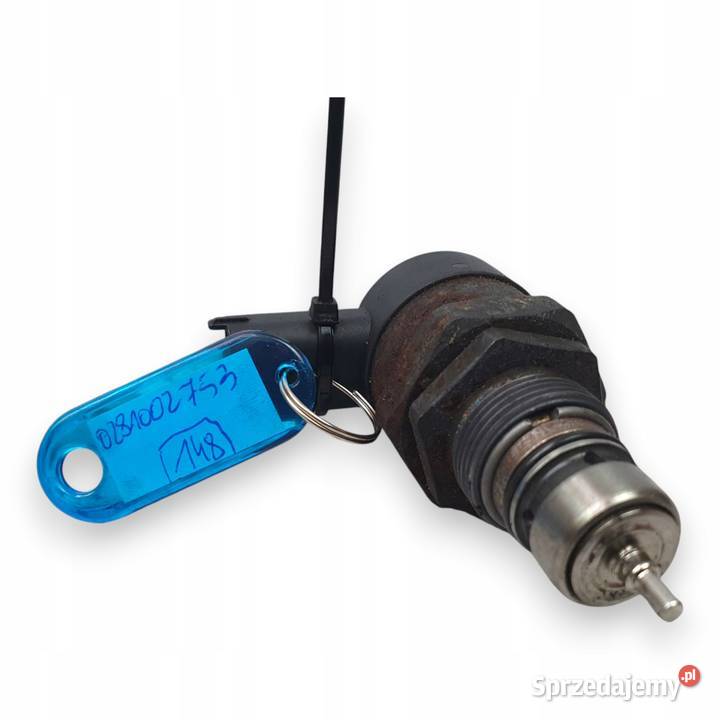 REGULATOR CIŚNIENIA PALIWA Renault Megane II Chełm