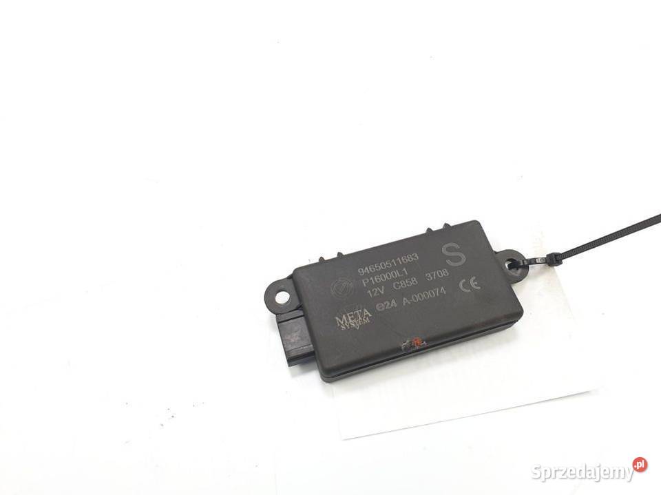 MODUŁ ALFA ROMEO BRERA 94650511683 Części samochodowe