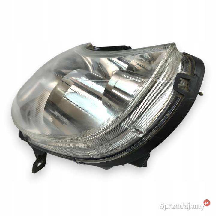 LAMPA LEWA Fiat Ducato Peugeot Boxer Citroen Chełm