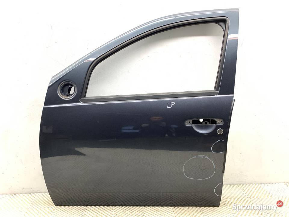 DRZWI LEWY PRZÓD DACIA DUSTER SUV 1018 GRIS podkarpackie sprzedam