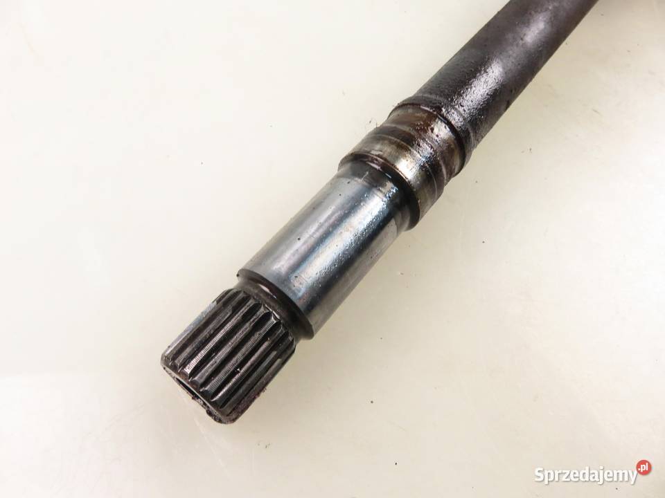 PÓŁOŚ PRAWA PRZEDNIA CITROEN C4 I 16 16V NFU