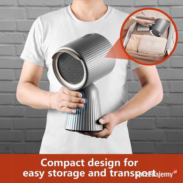 Okap Kuchenny SNDOAS 180mh Silne Ssanie Filtr Myszyniec