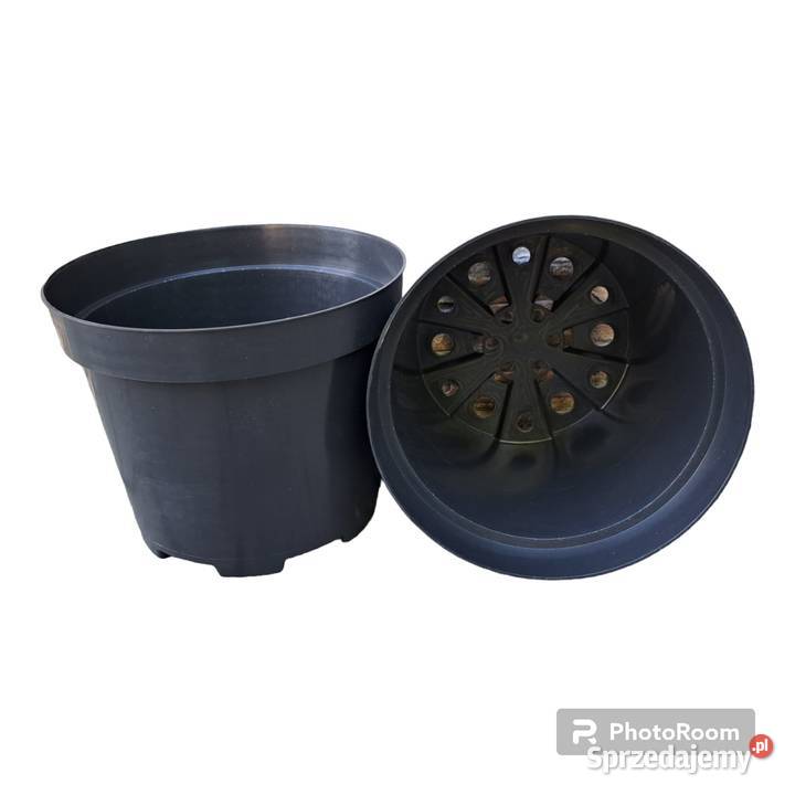 Doniczka produkcyjna 5 L mocne 23 szkółkarska