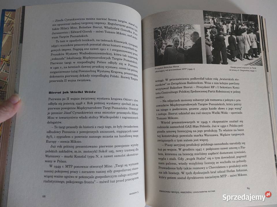 Historie warte Poznania Pewuki i Baltony do ISBN 9788379764099 Poznań