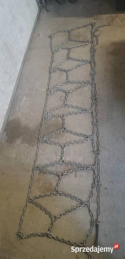 Łańcuchy śniegowe jope 570 Motoryzacja Brzostek