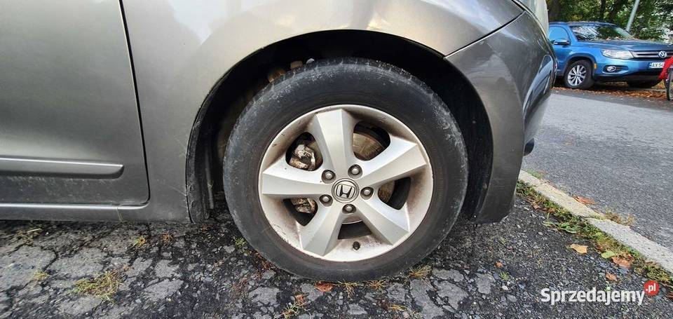 HONDA FRV w wersji executice 22 CDTI Warszawa