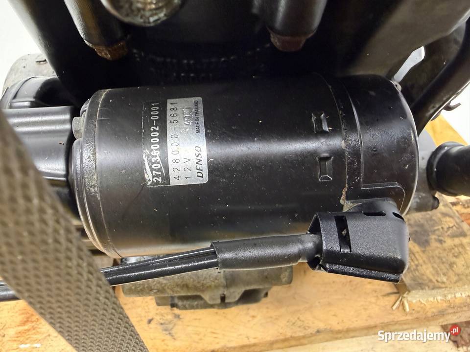 SILNIK 651EA BMW G650GS G 650 GS G650 GS sprawny Chełm