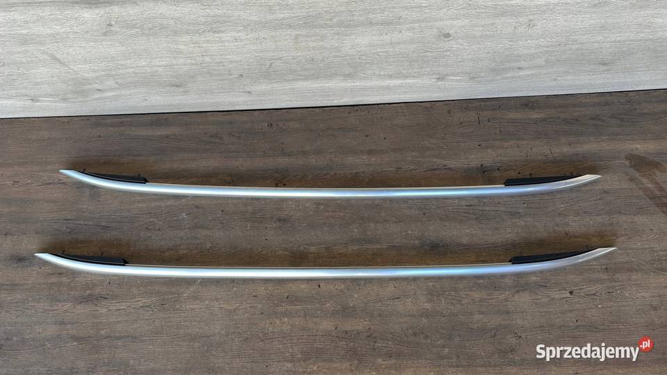 SEAT TARRACO RELINGI DACHOWE 2 SZTUKI 524860044A osobowe