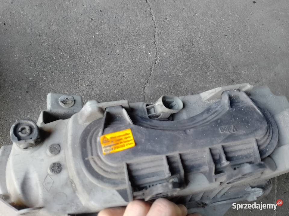 Lampy przednie renault Espace 3 Motoryzacja Nowy Dwór