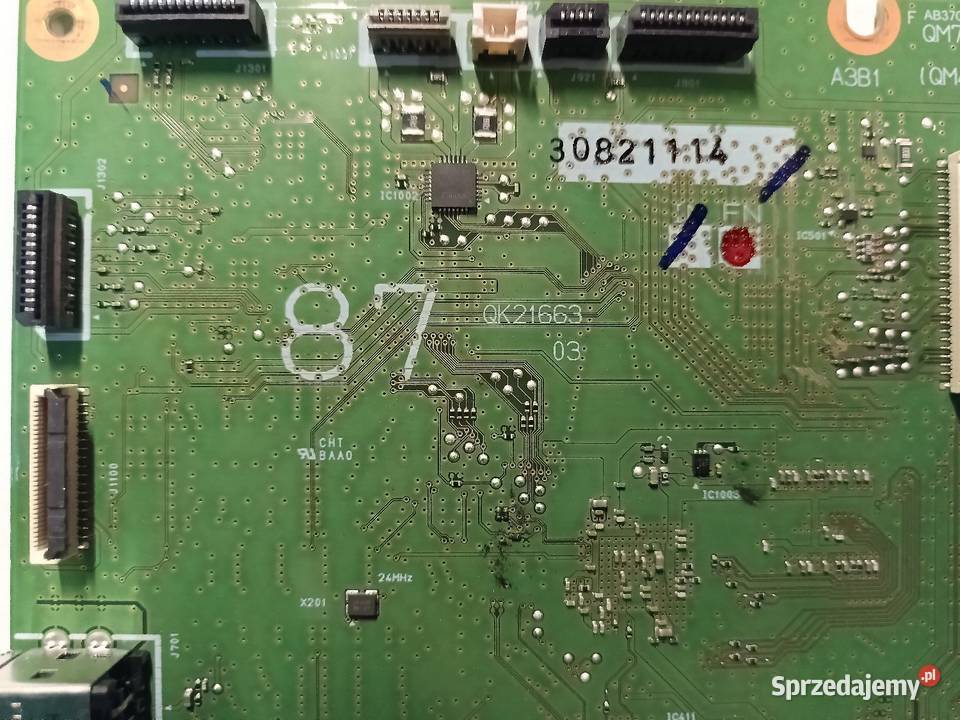 Płyta Główna Canon MB5150