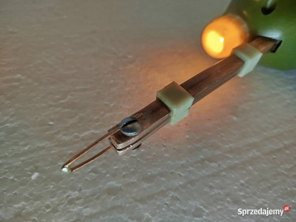 Lutownica Typ LUTOLA 3 4065 watt retro PRL łódzkie Zgierz