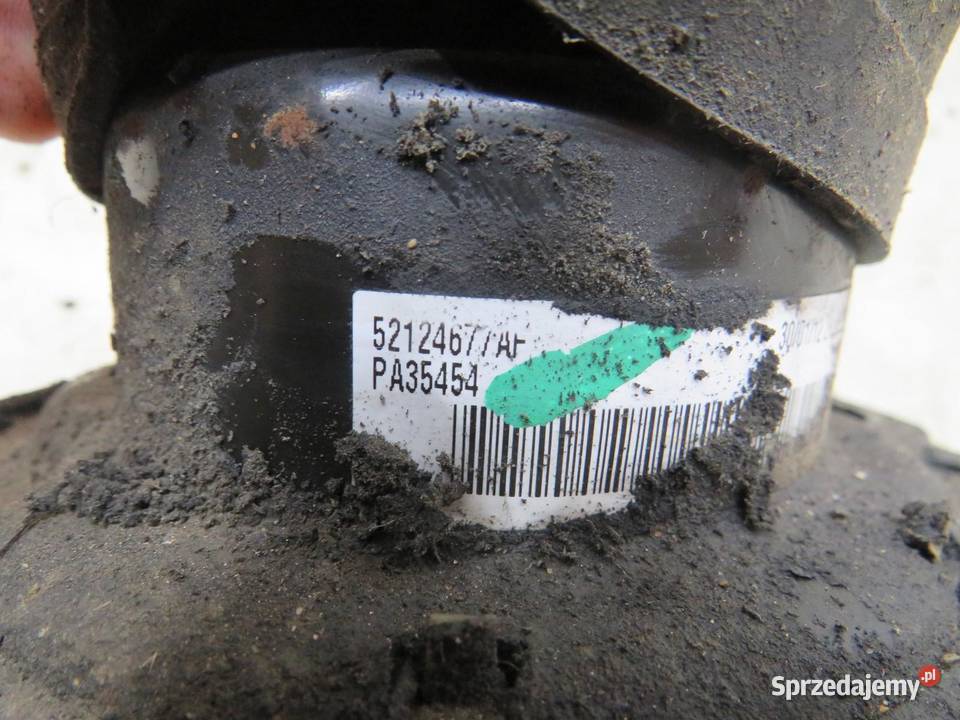 PODUSZKA SILNIKA JEEP WK2 30 CRD 52124677AF sprzedam