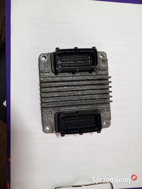 DJTX ecu do z16xe 21 hsfi osobowe Żary