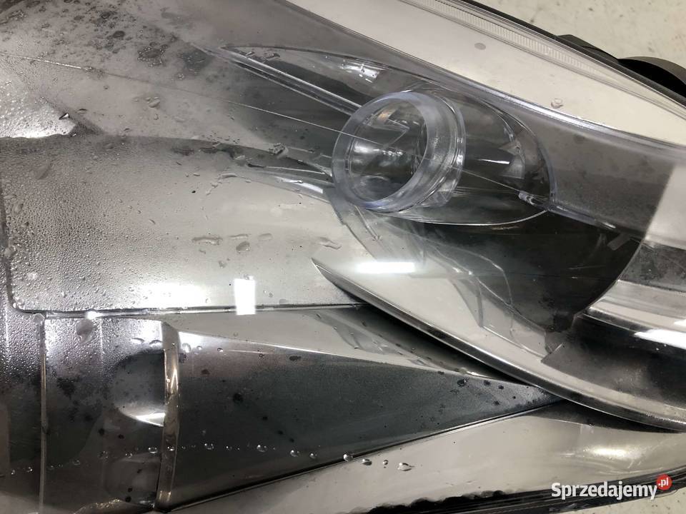 Fiat Doblo II 263 012010122014 Reflektor Lampa osobowe Lampy przednie świętokrzyskie Skarżysko-Kamienna
