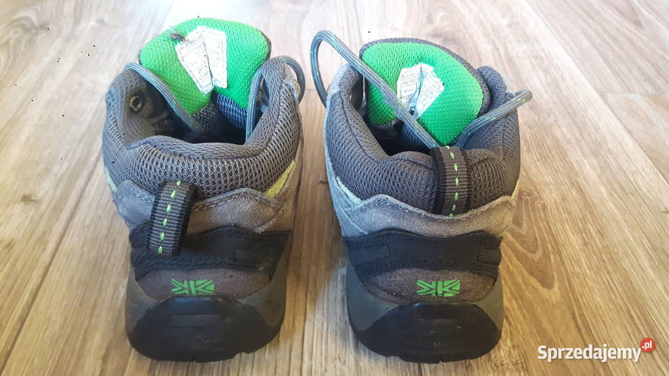 Buty KARRIMOR 323334 21 Skóra trekkingowe podlaskie Białystok sprzedam