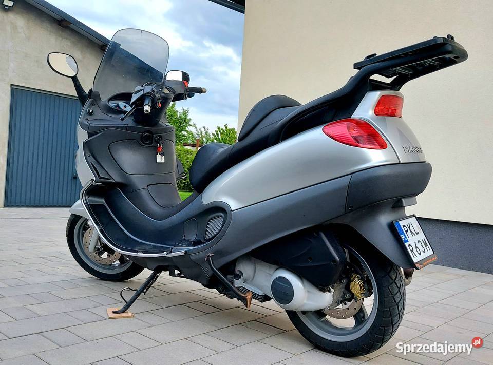 Piaggio X9 125 katB Piaggio Kłodawa