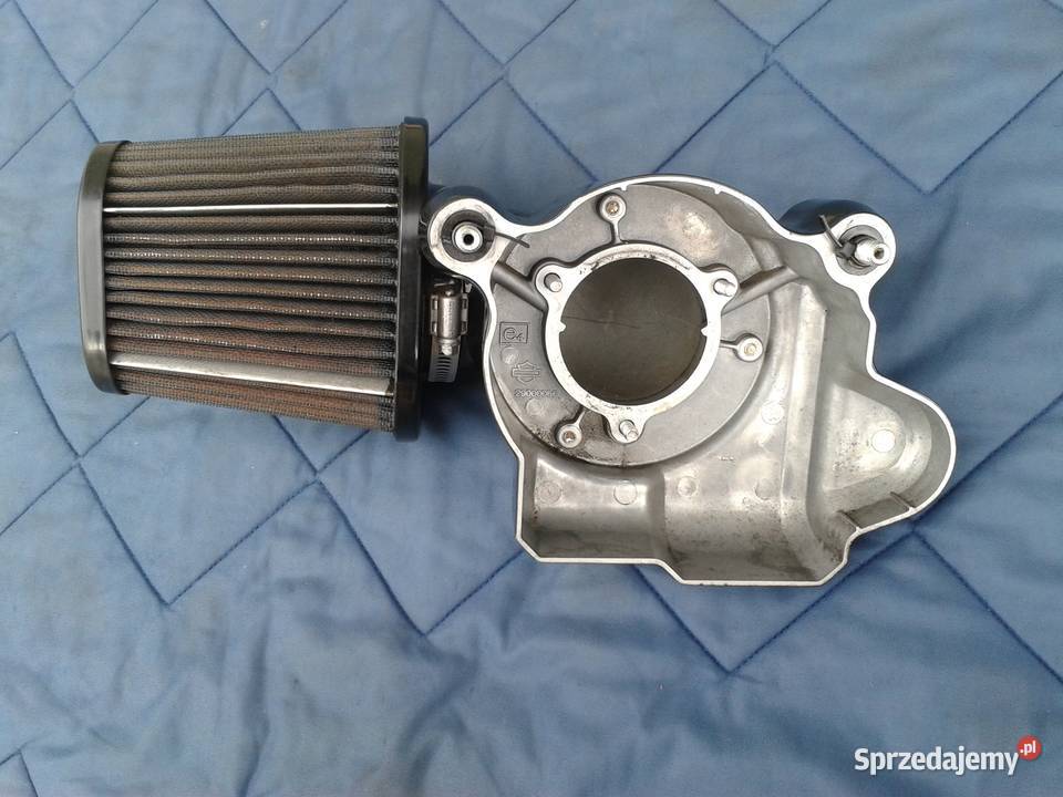 Harley filtr powietrza Screamin Eagle CVO