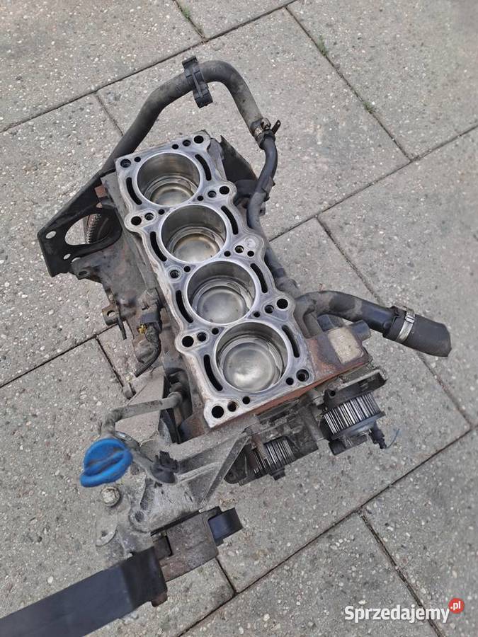 Fiat Bravo II 14 16V silnik kod 192B2000