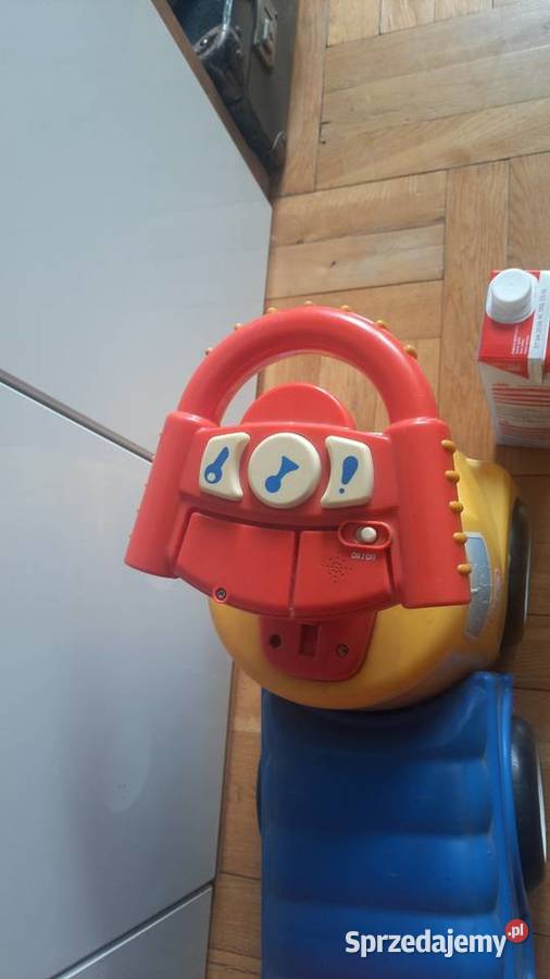 Auto wywrotka zabawka