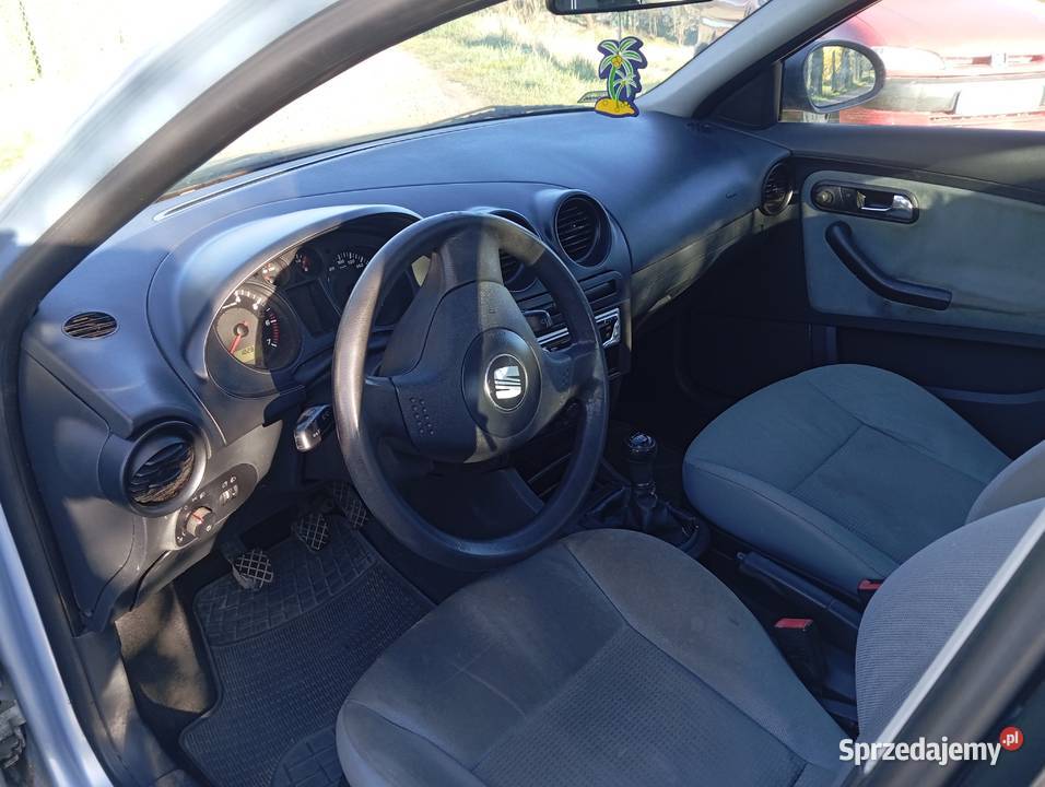 Seat Cordoba 12 benzyna