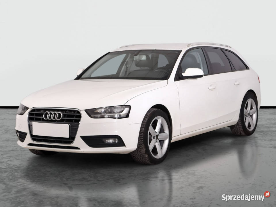 Audi A4 20 TDI isofix A4 Samochody osobowe Piaseczno