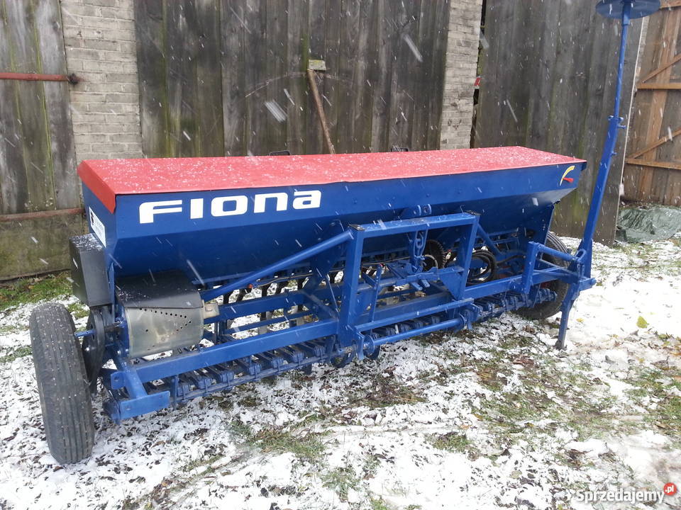 siewnik fona 3m Sadzenie/siewniki sprzedam