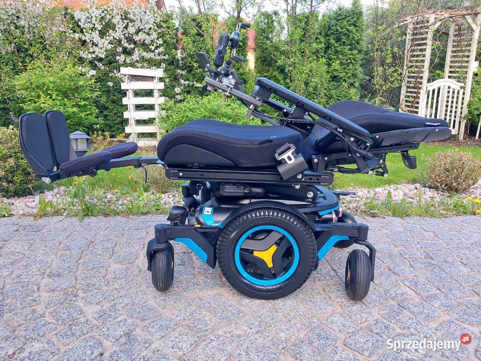 wózek inwalidzki elektryczny Permobil M3 jedynie podlaskie Białystok
