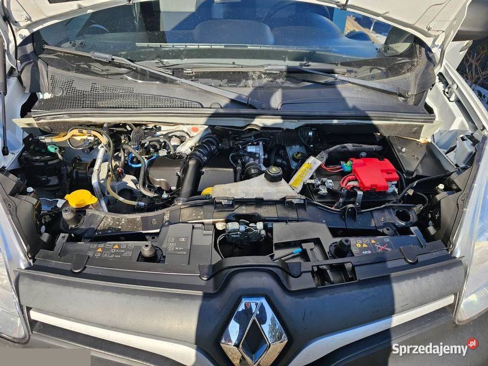 Renault Kangoo Maxi Long 15 Diesel 110 2019r Samochody dostawcze Ostrów Wielkopolski