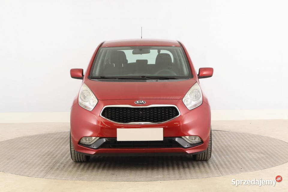Kia Venga 16 CVVT