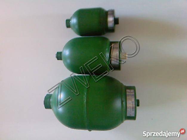 Hydroakumulator akumulator hydrauliczny Orsta Olkusz
