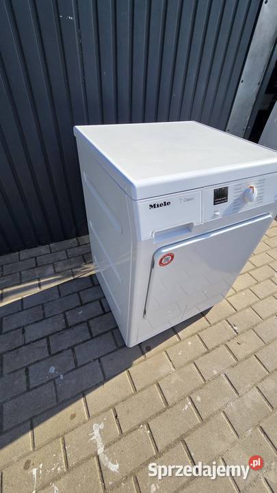 Suszarka kondensacyjna Miele TDA 150 C 7 dolnośląskie Wrocław